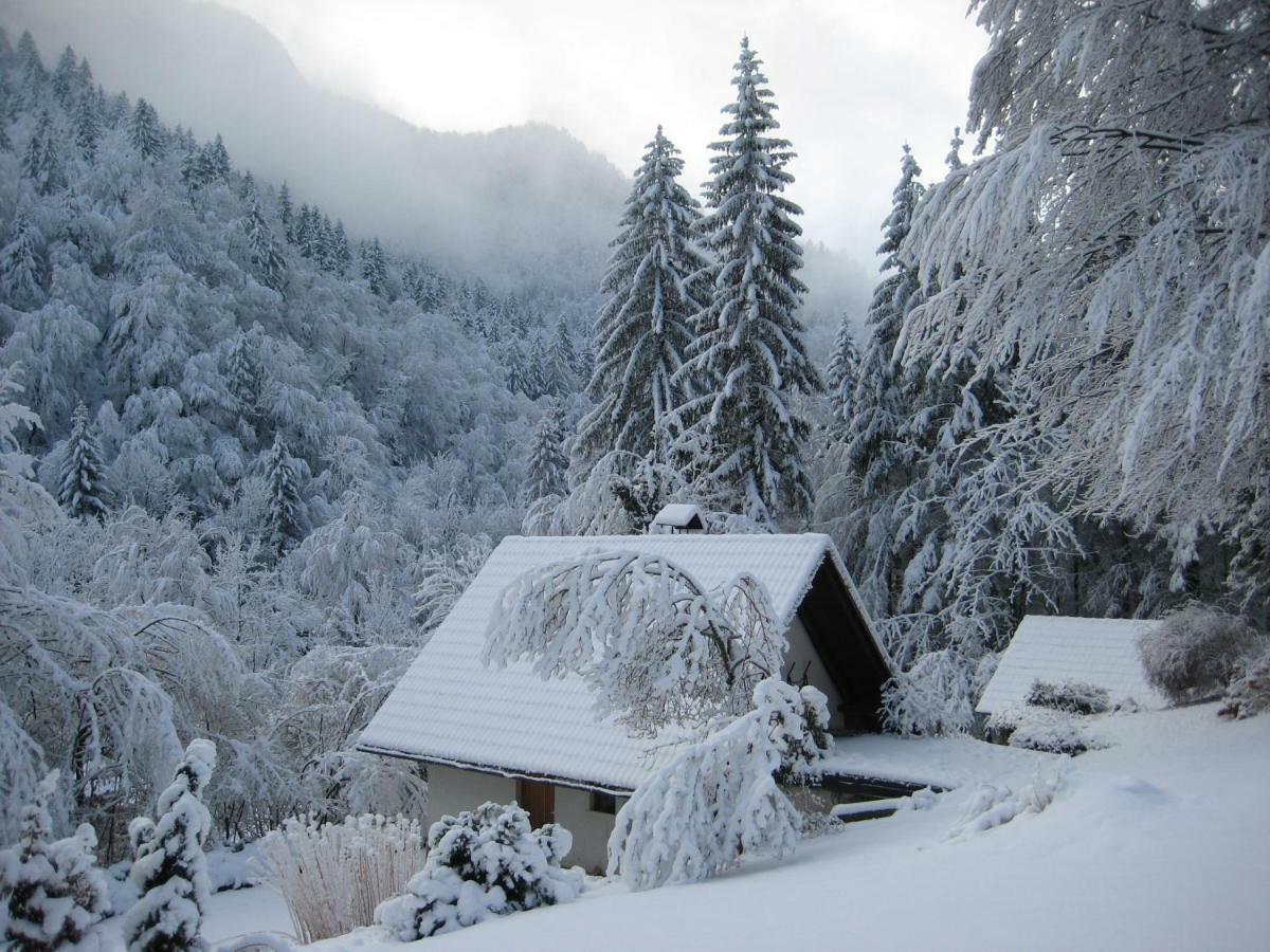 Chalet Iskaretreat